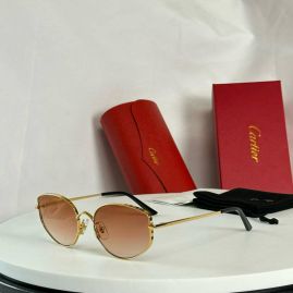 Picture of Cartier Sunglasses _SKUfw55795176fw